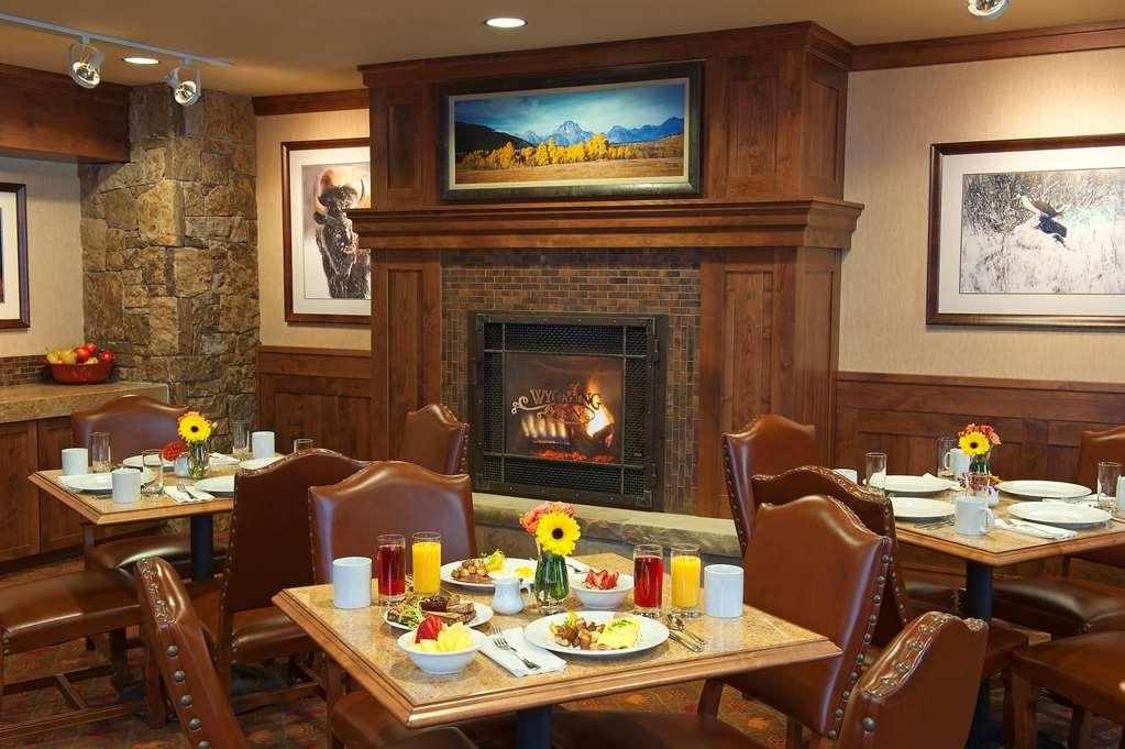 Wyoming Inn Of Jackson Hole Restaurant photo