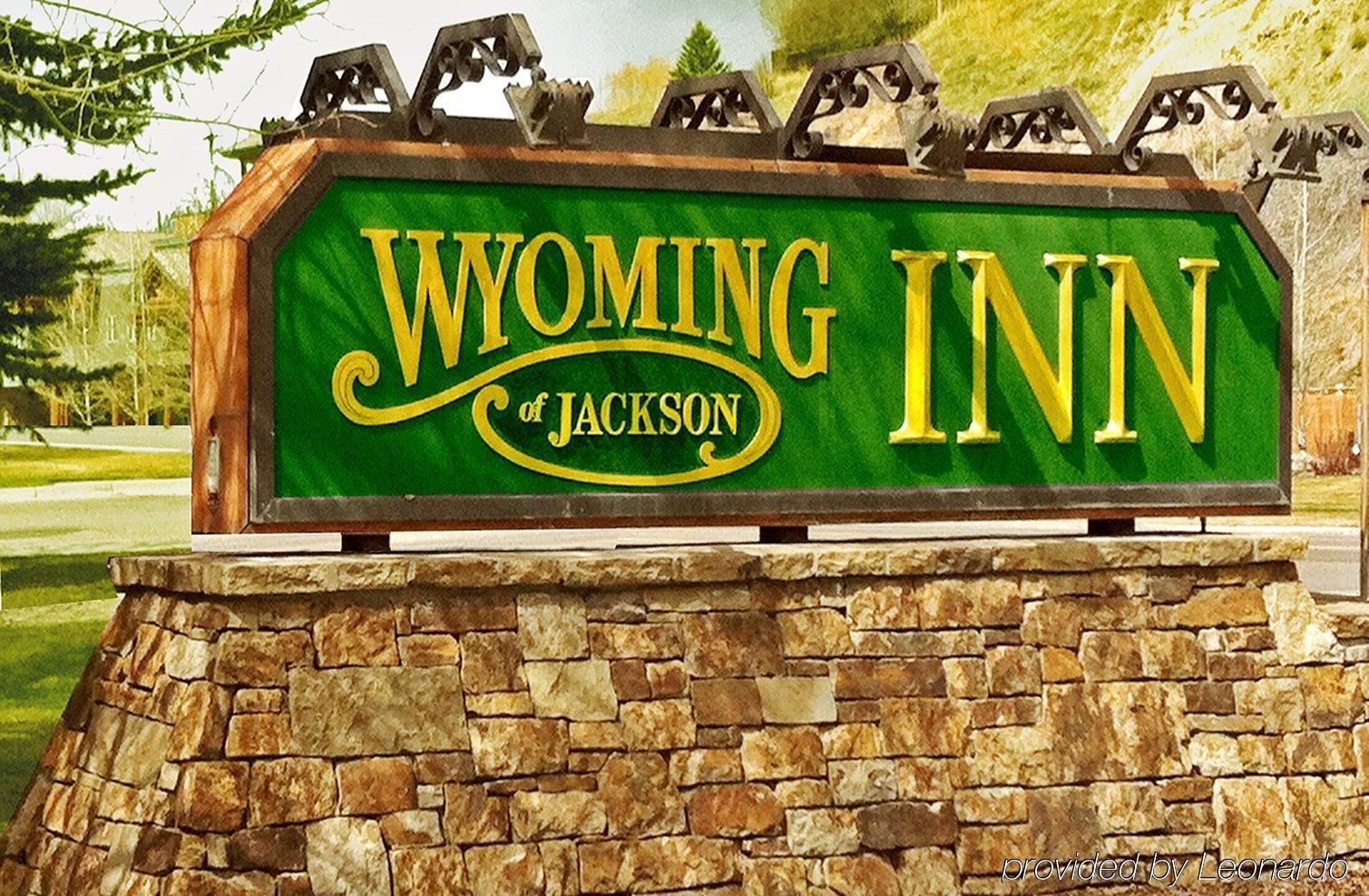 Wyoming Inn Of Jackson Hole Extérieur photo